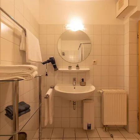 Apartment Lm5-17 - Ferienwohnung Typ Ab Komfort Wurster Nordseekuste