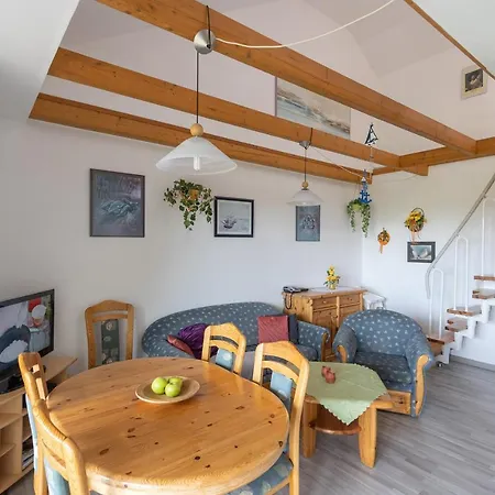 Lm5-17 - Ferienwohnung Typ Ab Komfort * Wurster Nordseekuste