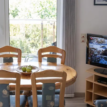 Lm5-17 - Ferienwohnung Typ Ab Komfort * Wurster Nordseekuste