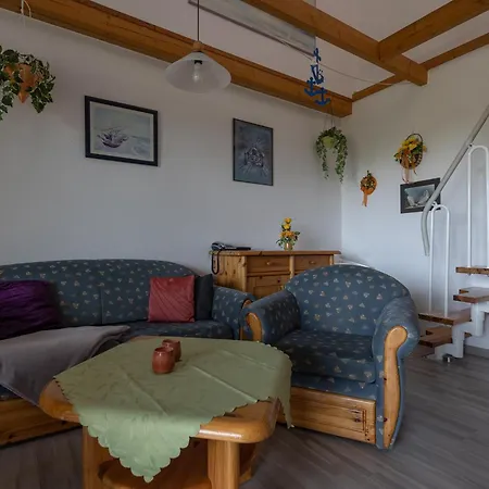 Lm5-17 - Ferienwohnung Typ Ab Komfort * Wurster Nordseekuste