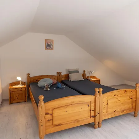 Apartment Lm5-17 - Ferienwohnung Typ Ab Komfort Wurster Nordseekuste